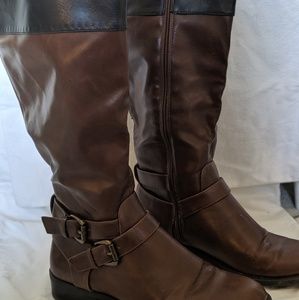 Good as new high boots